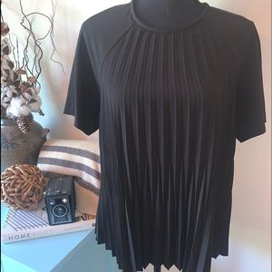 Kate Spade Black Blouse - Size Small